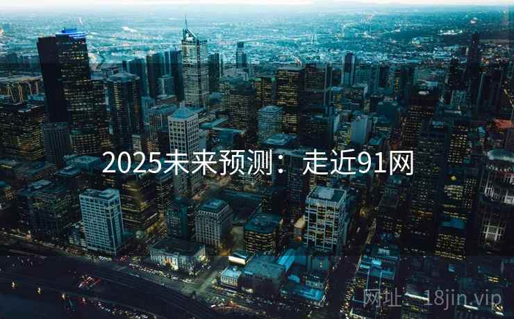 2025未来预测:走近91网