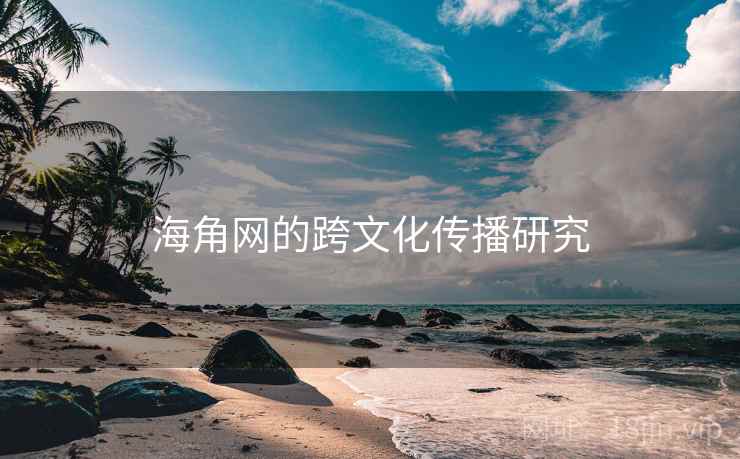 海角网的跨文化传播研究