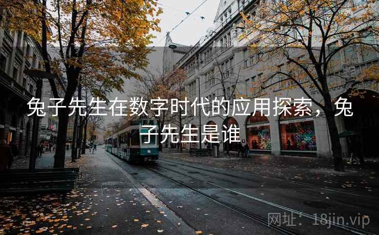 兔子先生在数字时代的应用探索,兔子先生是谁