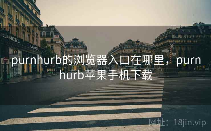 purnhurb的浏览器入口在哪里,purnhurb苹果手机下载